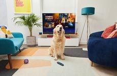 Pet-Calming Channels