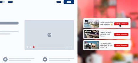 Interactive Video Tools