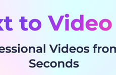 Text-to-Video Conversions