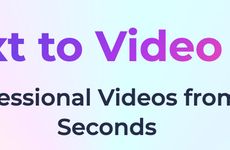 Text-to-Video Conversions