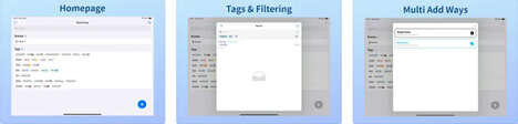 Home Organization Tracking