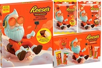 Santa-Themed Chocolate Products