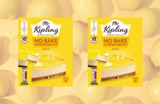 Citrusy No-Bake Cheesecake Kits