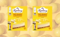 Citrusy No-Bake Cheesecake Kits
