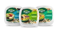 Topping-Packed Salad Bowls Image 1