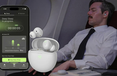 Advanced Sleep-Enhancing Earbuds