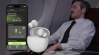 Advanced Sleep-Enhancing Earbuds