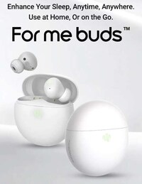 Advanced Sleep-Enhancing Earbuds Image 3