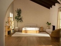 Streamlined Function Bed Designs Image 1