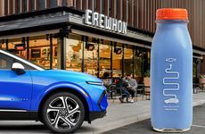 EV-Inspired Juice Drinks