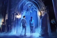 Year-Round Horror-Inspired Experiences Image 1