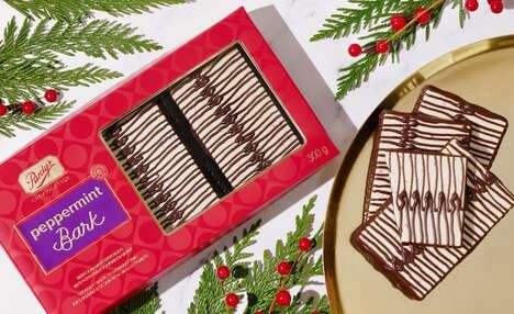 Heritage-Honoring Holiday Chocolates