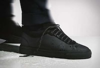Winter-Ready Scandinavian-Style Sneakers Image 1