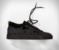 Winter-Ready Scandinavian-Style Sneakers Image 3