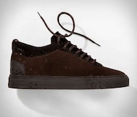 Winter-Ready Scandinavian-Style Sneakers Image 5