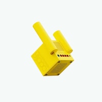 Smokestack Factory-Inspired Routers Image 1