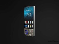 Retro-Futuristic Cellphone Designs Image 1