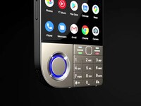 Retro-Futuristic Cellphone Designs Image 4