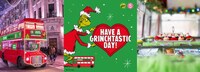 Holiday-Themed Tour Buses Image 1