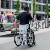Modified Wheelchair Designs