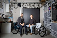 Modified Wheelchair Designs Image 2