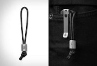 Elegant EDC Lanyard Accessories Image 2