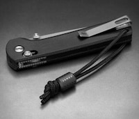 Elegant EDC Lanyard Accessories Image 6