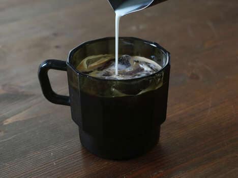 Sustainable Upcycled Glass Cups