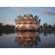 Floral Architecture Floating Restaurants Image 1