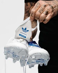 Athlete-Remixed Retro Football Boots Image 3