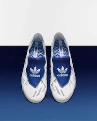 Athlete-Remixed Retro Football Boots Image 4