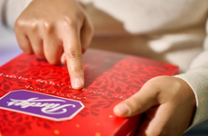 Braille Advent Calendars