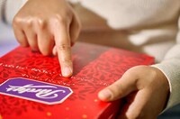Braille Advent Calendars Image 1