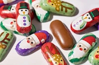 Braille Advent Calendars Image 2