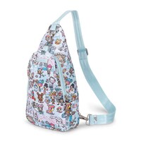 Cartoon-Adorned Parenting Bags Image 3