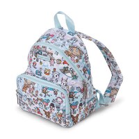 Cartoon-Adorned Parenting Bags Image 4