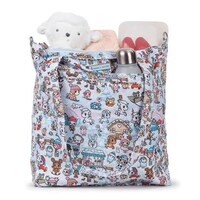 Cartoon-Adorned Parenting Bags Image 5