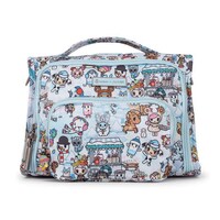 Cartoon-Adorned Parenting Bags Image 6