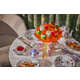 Dynamic Vibrant Cake Stands Image 2