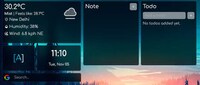 Customizable Browser Dashboard Image 1