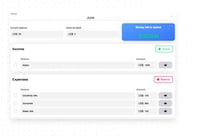 User-Friendly Finance Trackers Image 1
