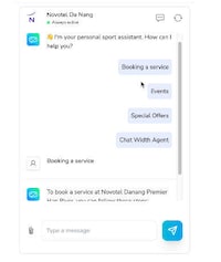 AI Messaging Chatbots Image 1