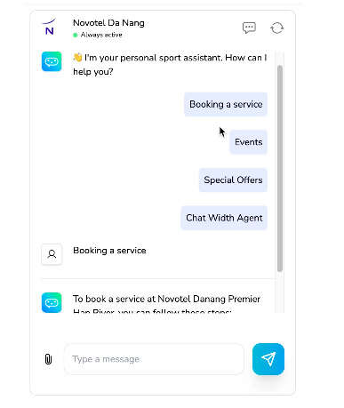 AI Messaging Chatbots