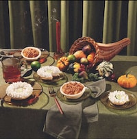 Hand-Crafted Thanksgiving Pies Image 3