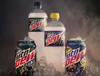 Pink Candy-Flavored Sodas Image 1