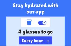 Hydration Reminder Extensions