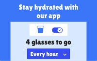 Hydration Reminder Extensions Image 1