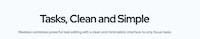 Minimalistic Task Management Image 1