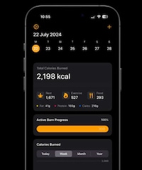 Calorie Tracking Applications