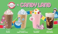 Board Game-Inspired Coffees Image 1